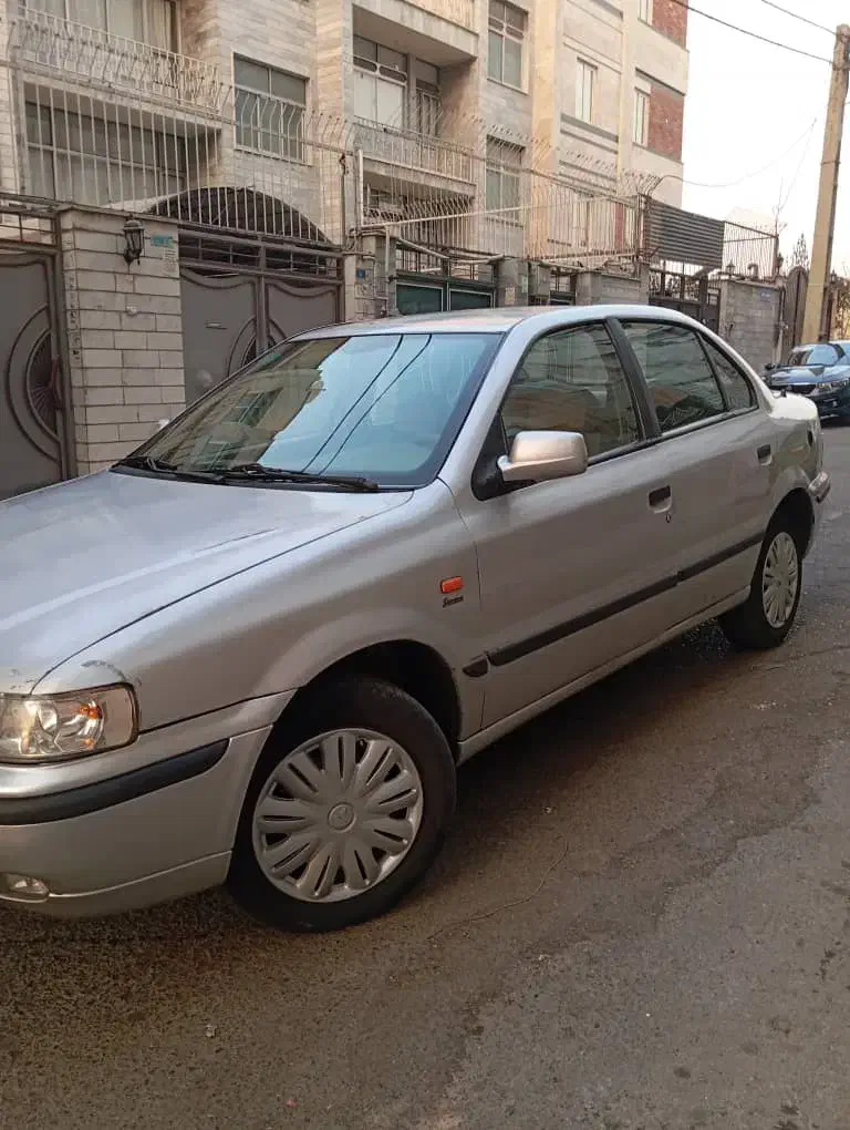 سمند مدل ۸۴|خودرو سواری و وانت|تهران, والفجر (افسریه)|دیوار