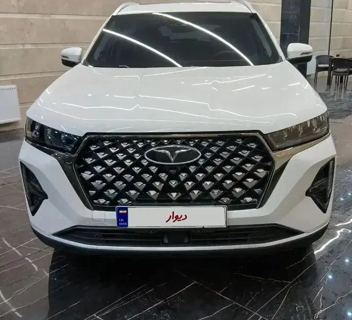 تیگو7پرومکس دودف/F7PROMAX AWD|خودرو سواری و وانت|هشتگرد, شهرک اداری|دیوار