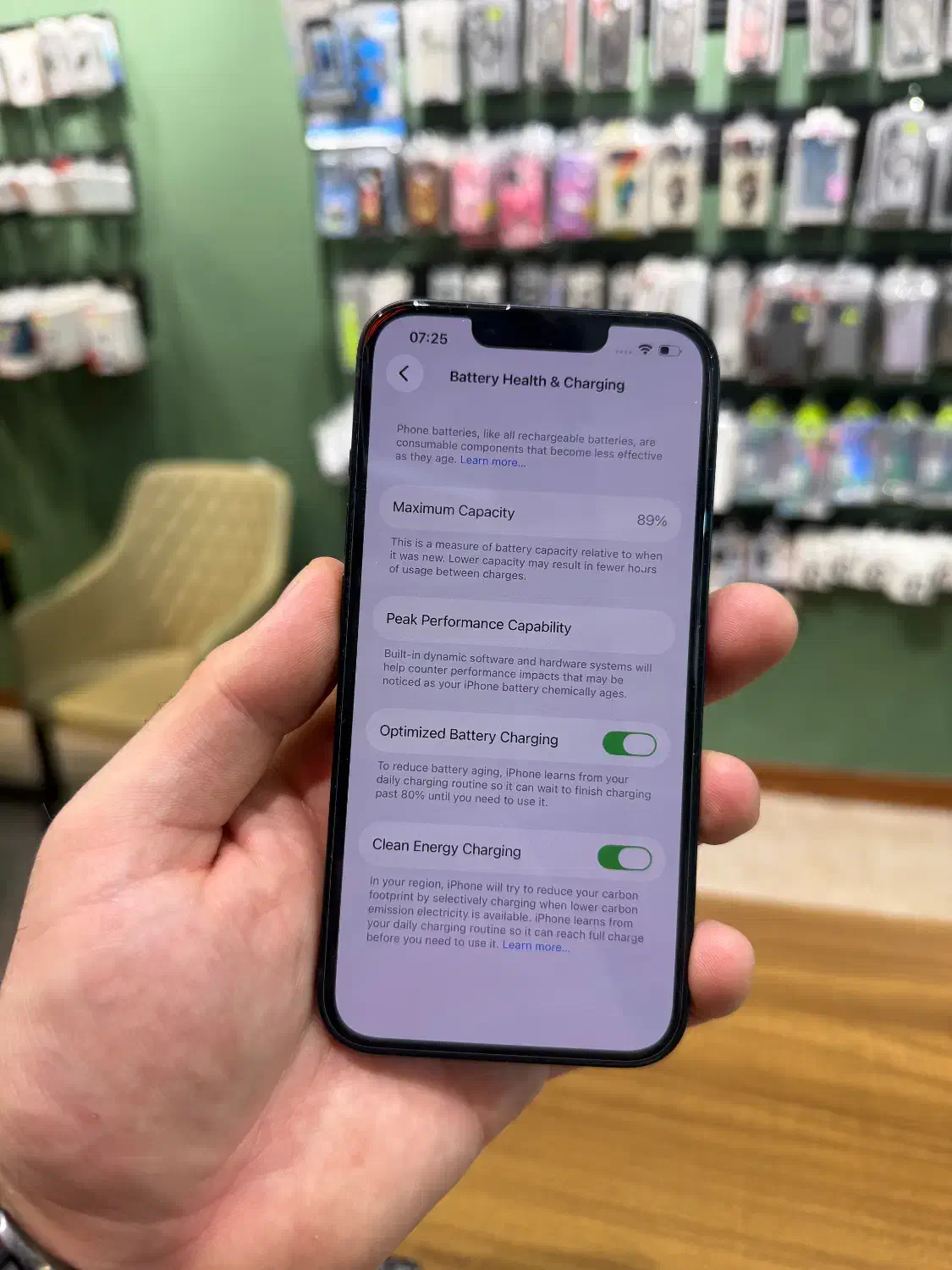 آیفون ۱۳ نرمال ch 128|موبایل|نوشهر, |دیوار