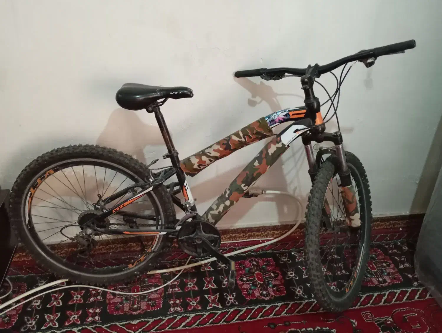 دوچرخه 26|دوچرخه، اسکیت، اسکوتر|تهران, صادقیه|دیوار