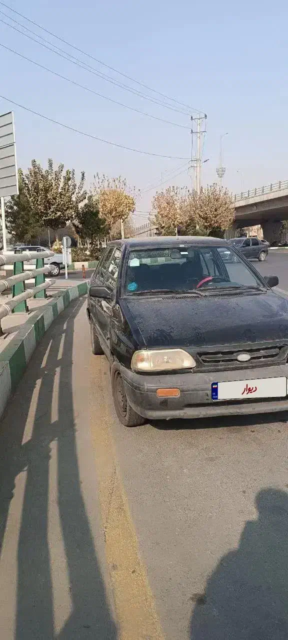 پراید ۸۹|خودرو سواری و وانت|قم, انسجام|دیوار