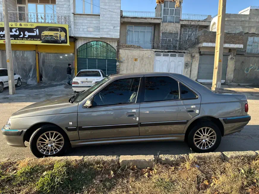 پژو پارس مدل۸۷|خودرو سواری و وانت|اسدآباد, |دیوار