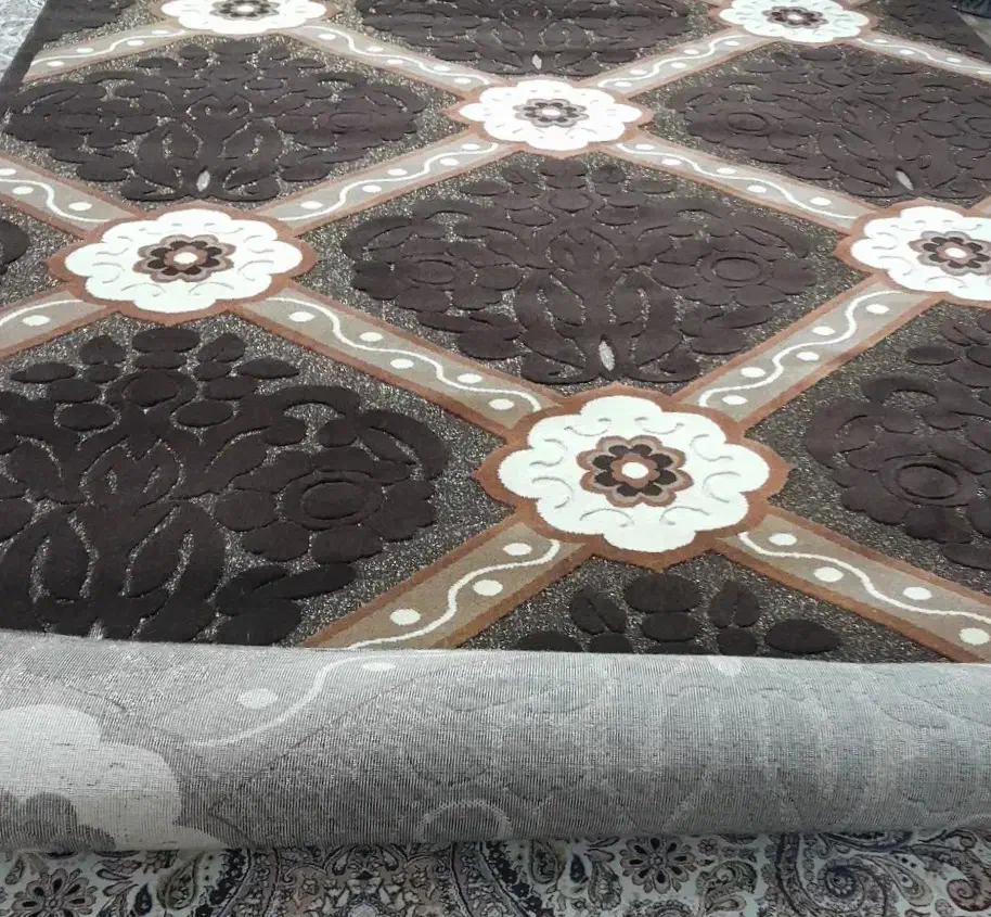 فرش شش متری فانتزی ۶۵۰۰|فرش|شیراز, درکی|دیوار