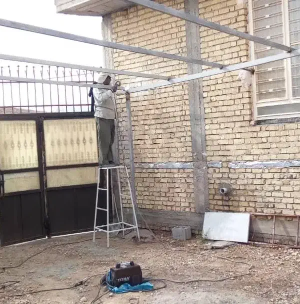 جوشکارسیارفسا|خدمات پیشه و مهارت|فسا, |دیوار