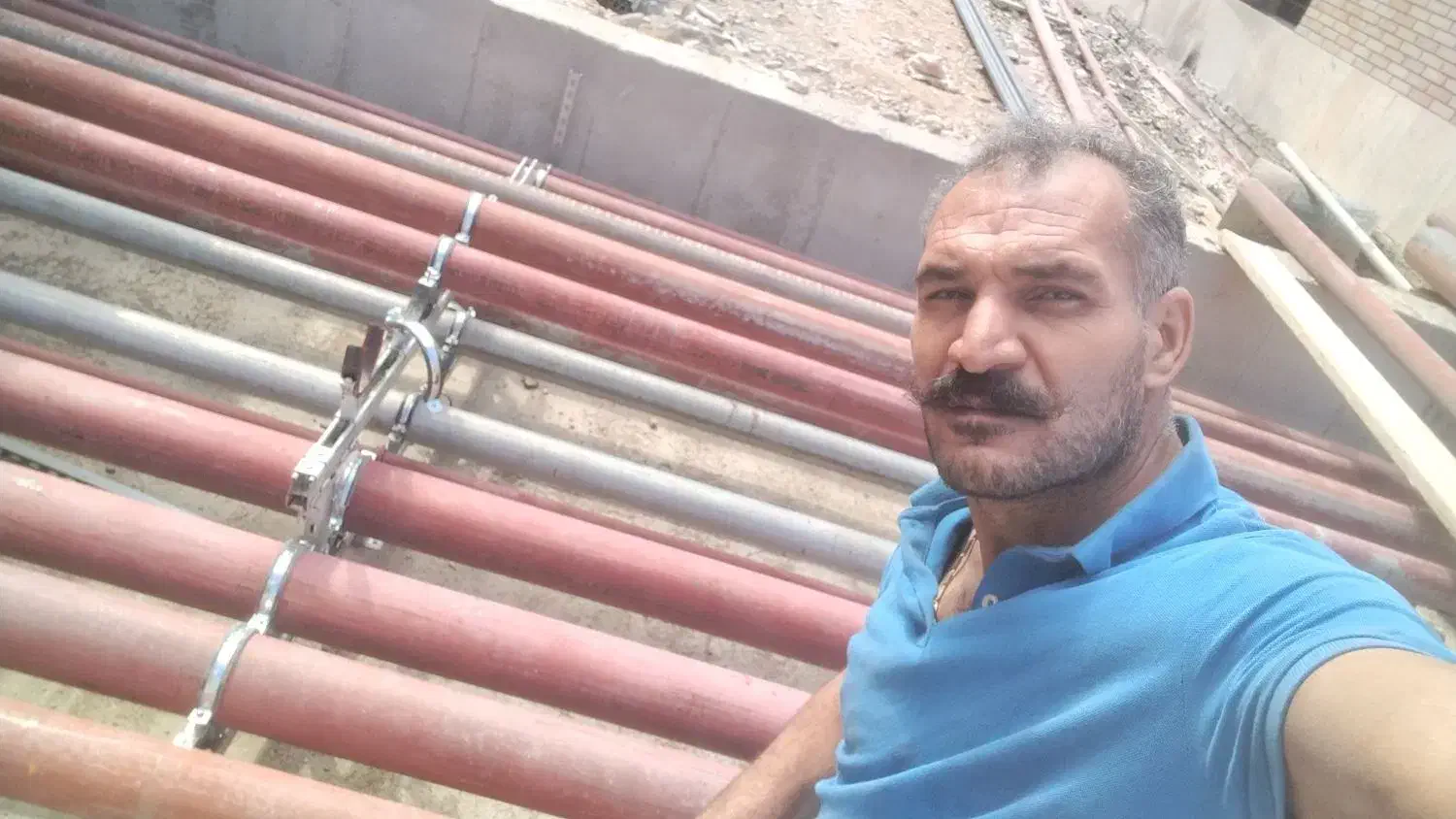 جوشکار حرفه ای نفوذی لوله کشی گاز|خدمات پیشه و مهارت|شاهرود, |دیوار