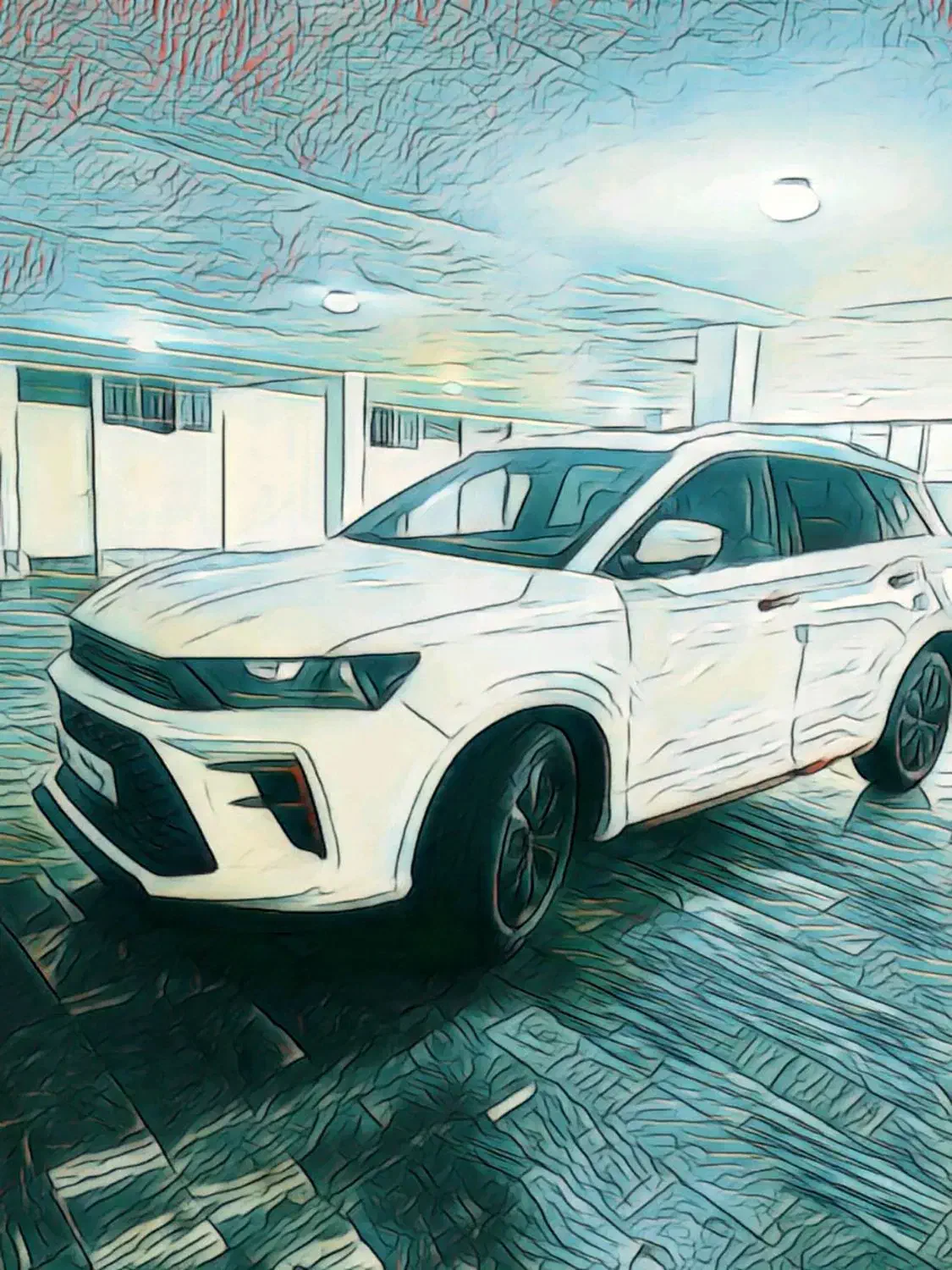 * KMC A5 1404 0 KM*|خودرو سواری و وانت|تهران, پاسداران|دیوار