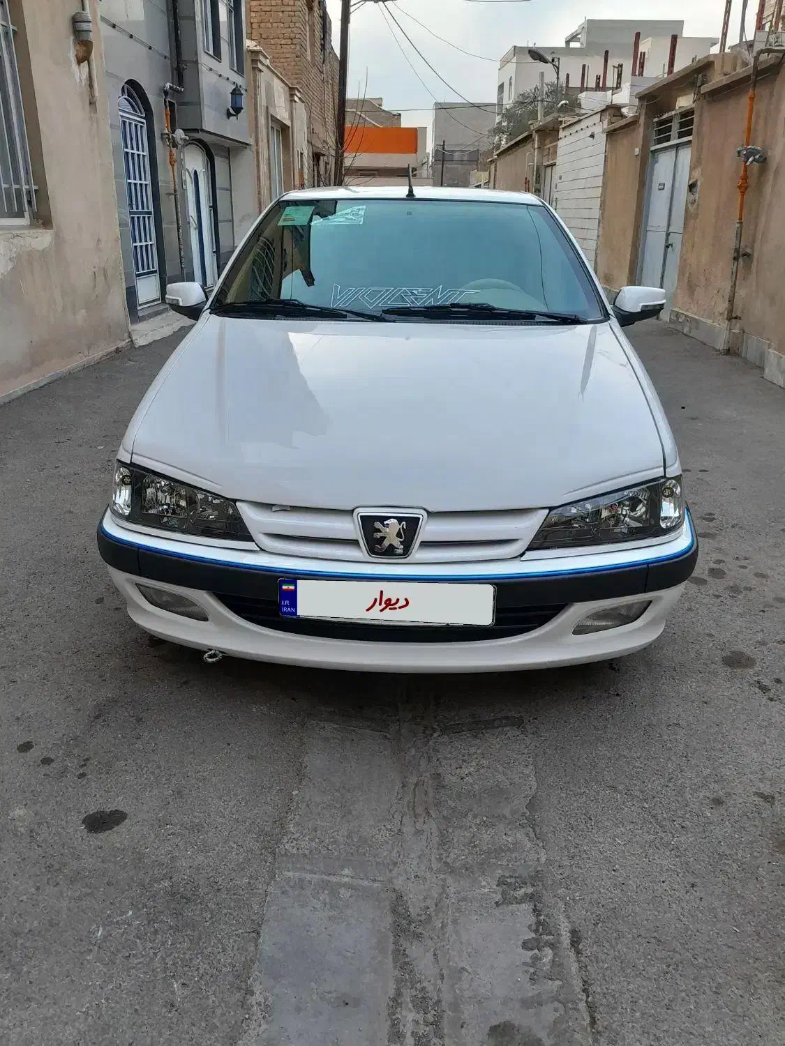 پرشیا مدل 92  عروسک|خودرو سواری و وانت|ساوه, |دیوار