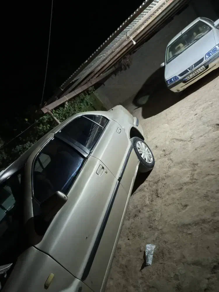 سمند مدل 83|خودرو سواری و وانت|زابل, |دیوار