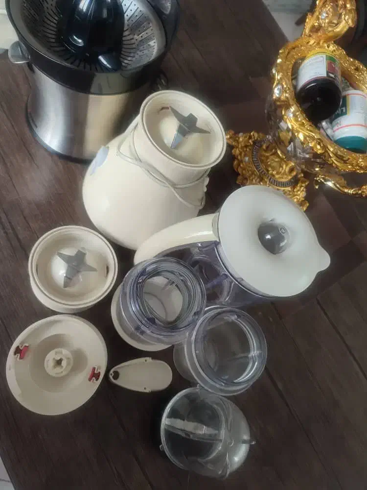 آسیاب|آبمیوه‌گیر و آب‌مرکبات‌گیر|کرج, شاهین‌ویلا|دیوار