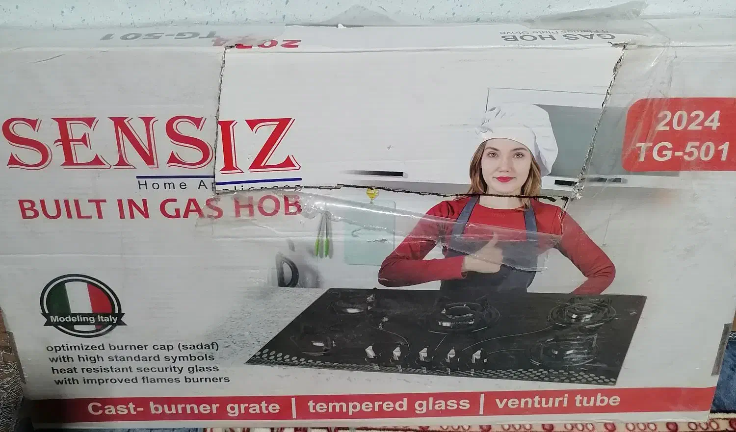 لوازم برقی|اجاق گاز و لوازم برقی پختوپز|شیراز, پودنک|دیوار