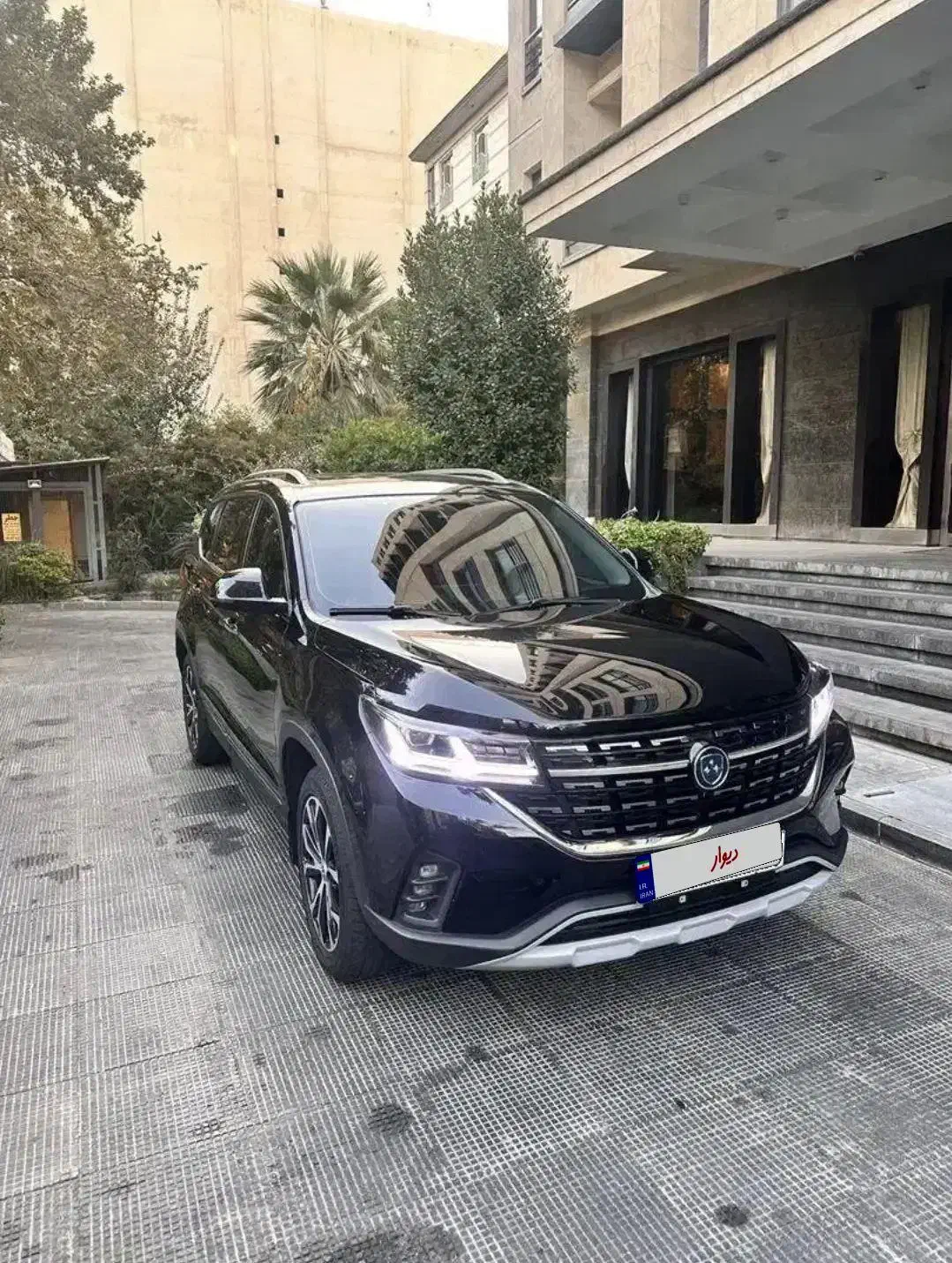 FMC T5|خودرو سواری و وانت|همدان, |دیوار