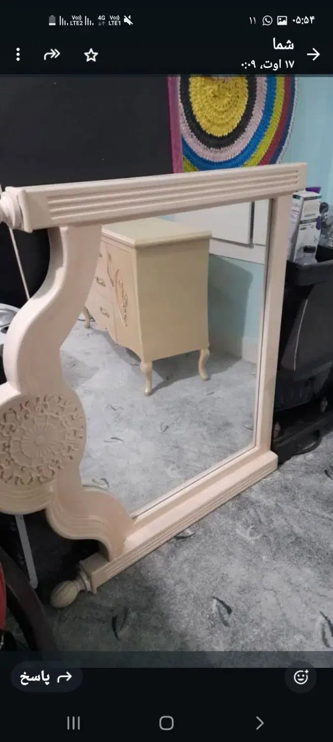 لوازم سالن|آرایشگاه و سالن‌های زیبایی|بندر دیر, |دیوار