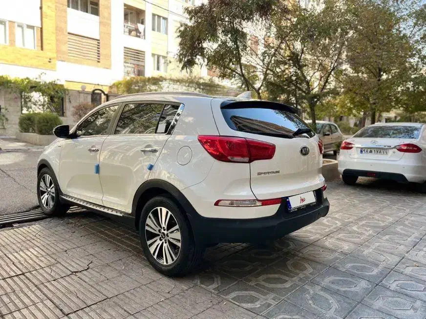 اسپرتیچ فروشی|خودرو سواری و وانت|تهران, تهرانپارس غربی|دیوار