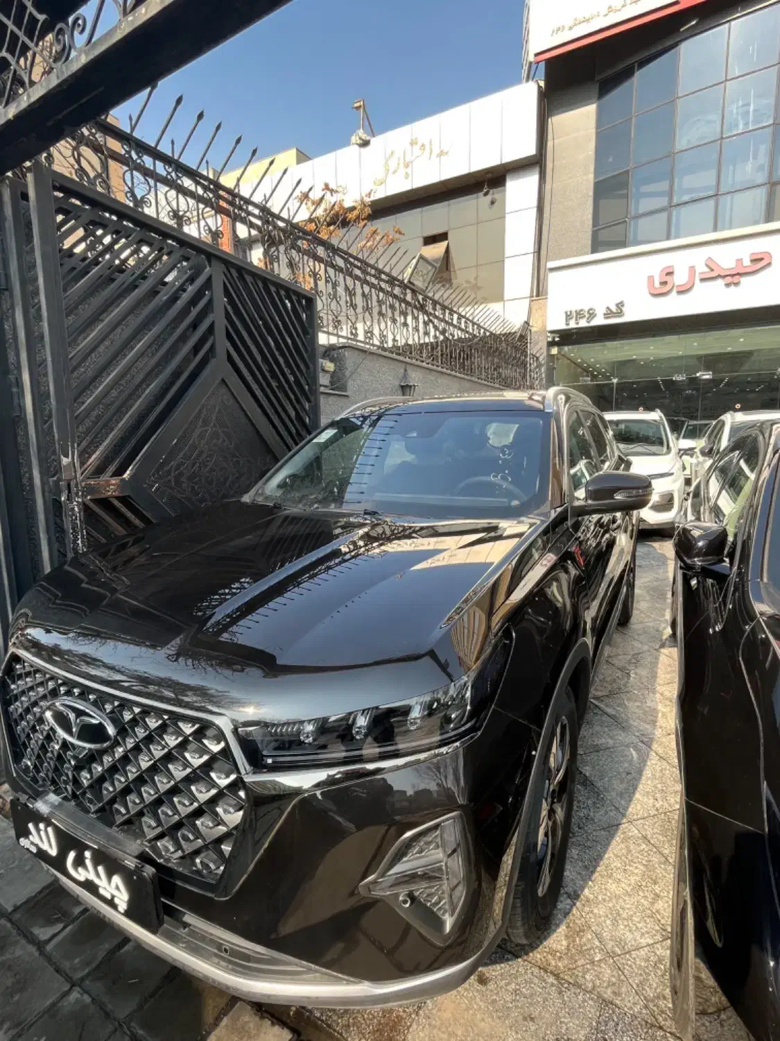 فونیکس تیگو 7 پرومکس 1404/Tiggo 7 0پرو مکس|خودرو سواری و وانت|تهران, فاطمی|دیوار