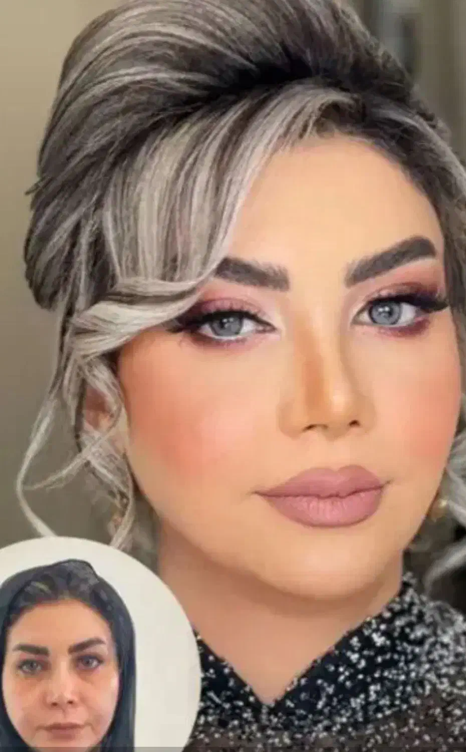 میکاپ وشنیون|خدمات آرایشگری و زیبایی|شاهین‌شهر, خانه کارگر|دیوار
