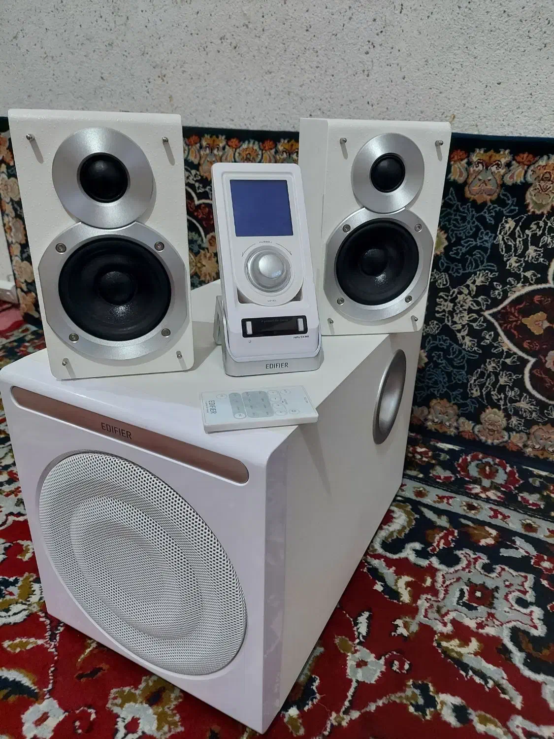 اسپیکر ادیفایر S530D|سیستم صوتی خانگی|تهران, جنت‌آباد جنوبی|دیوار