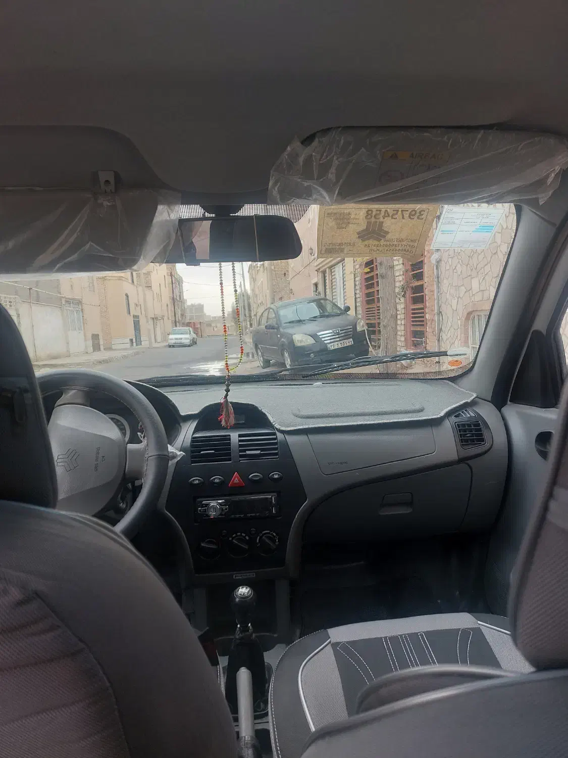 اخرین مدل تیبا  دو ۴۰۱|خودرو سواری و وانت|کاشان, فاز ۲ ناجی آباد|دیوار