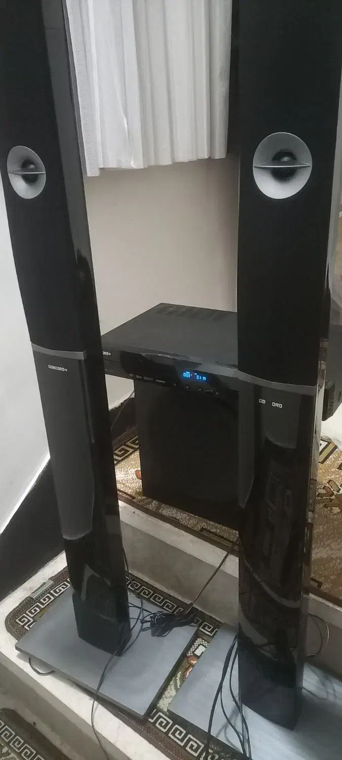 دی وی دی|پخش‌کننده DVD و ویدیو|اردبیل, |دیوار