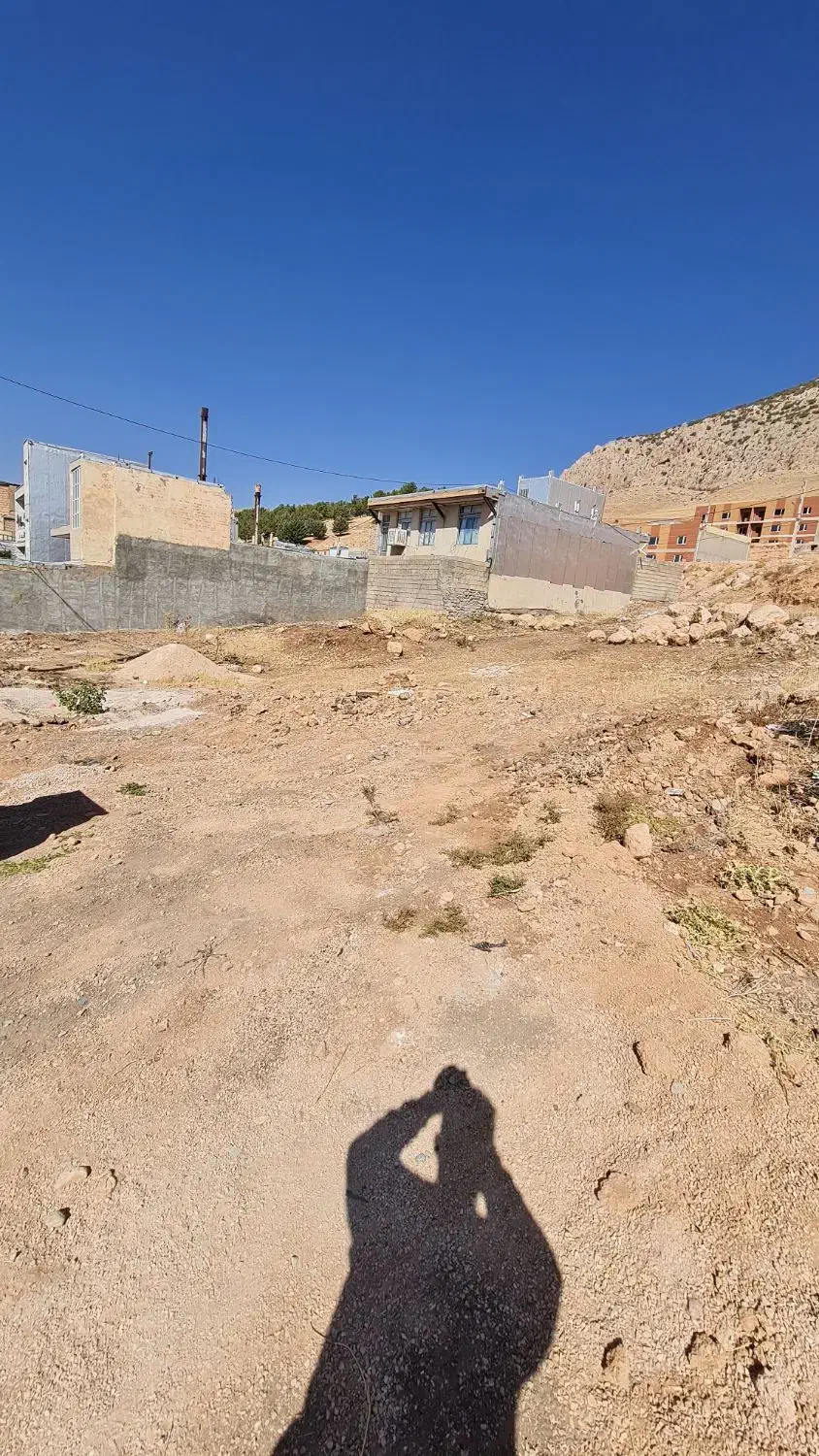زمین ساختمانی کرند غرب|فروش زمین و ملک کلنگی|دالاهو, |دیوار