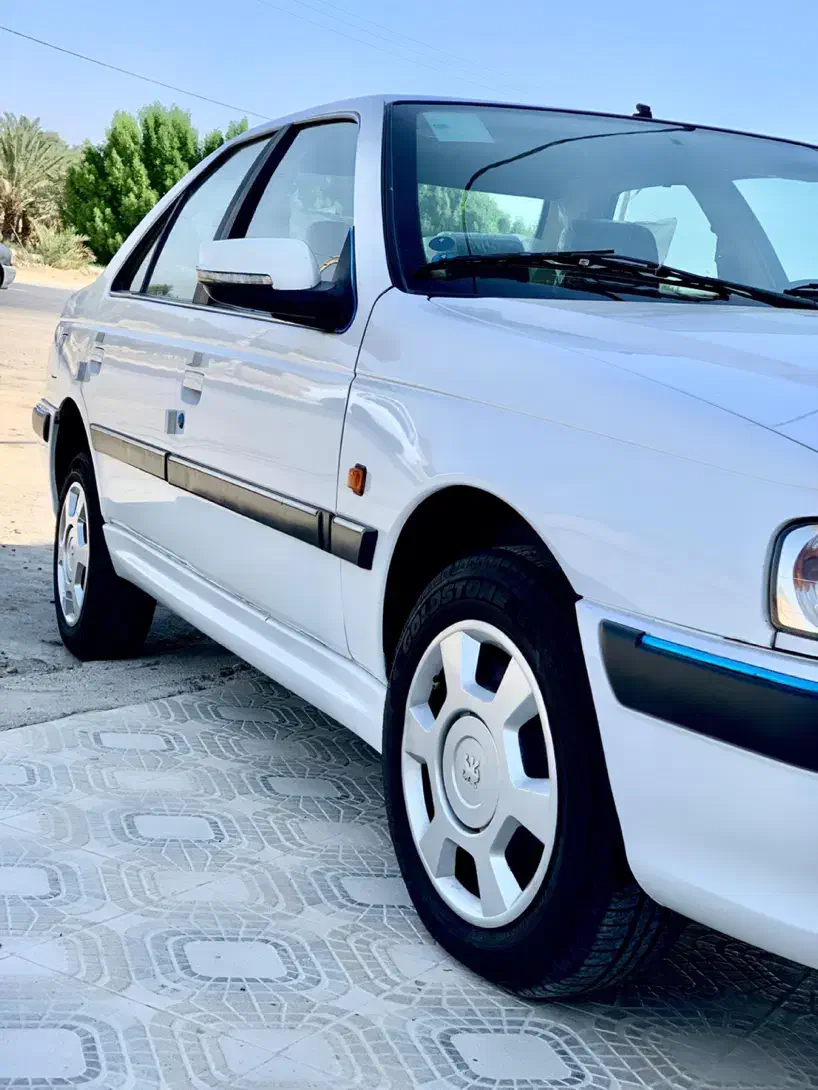 فروش پژو پارس سال 1400|خودرو سواری و وانت|اهواز, ناحیه صنعتی کارون|دیوار