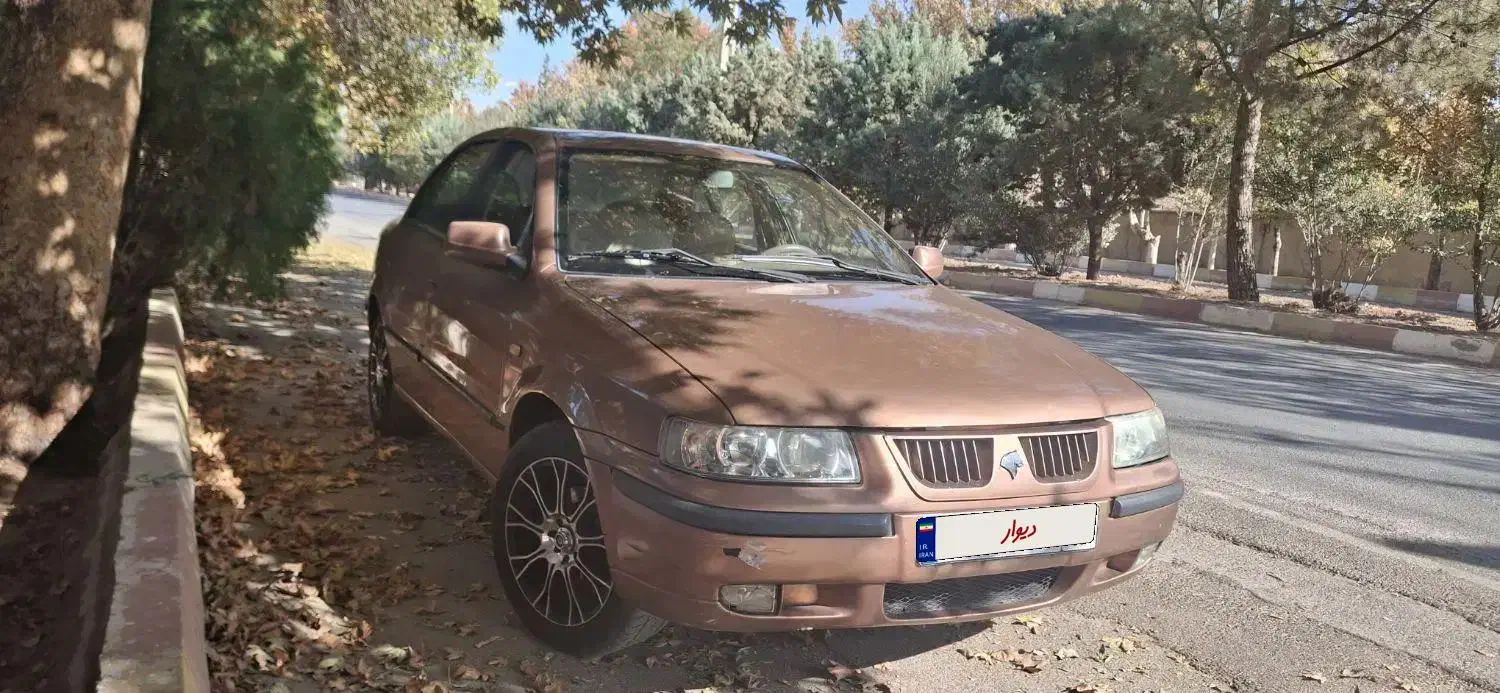 سمند lx مدل ۸۶ مدیران|خودرو سواری و وانت|شاهرود, |دیوار