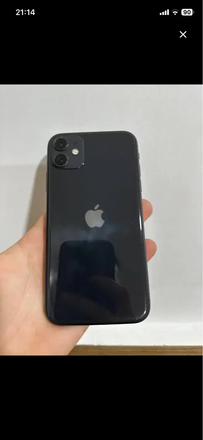 ایفون ۱۱ در حد اک پلمپ کلکسیونی|موبایل|خرمآباد, |دیوار