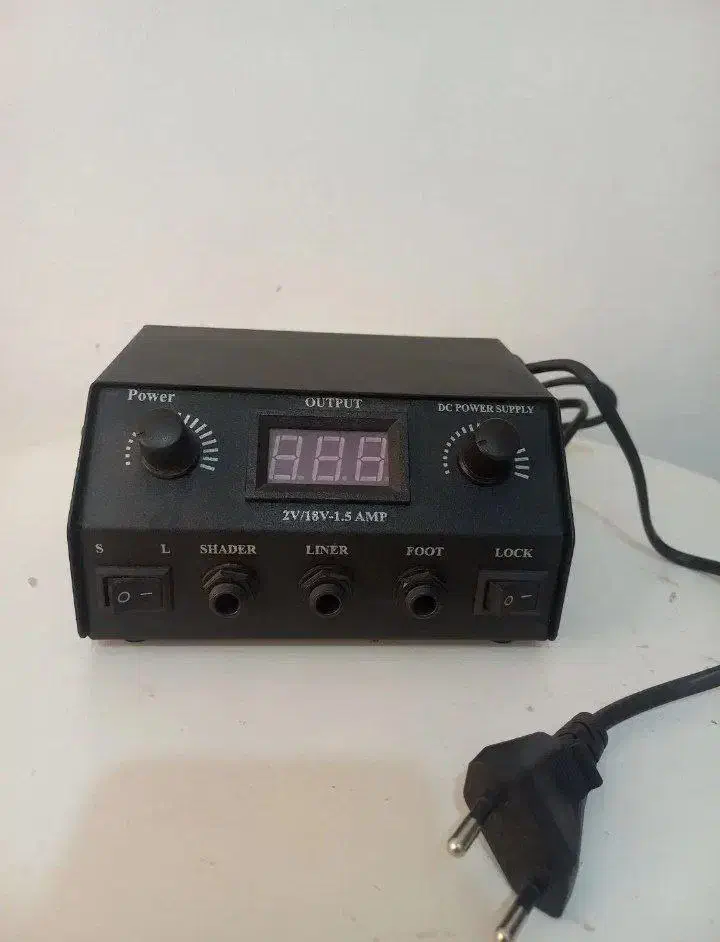 دستگاه تتو|آرایشی، بهداشتی، درمانی|بندر انزلی, نوغان|دیوار