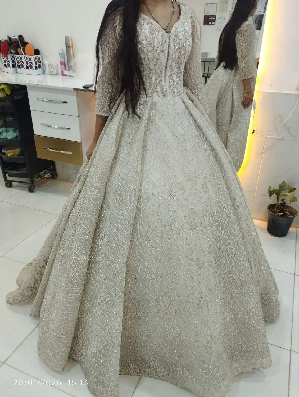 فروش لباس عروس|لباس|اسفراین, |دیوار