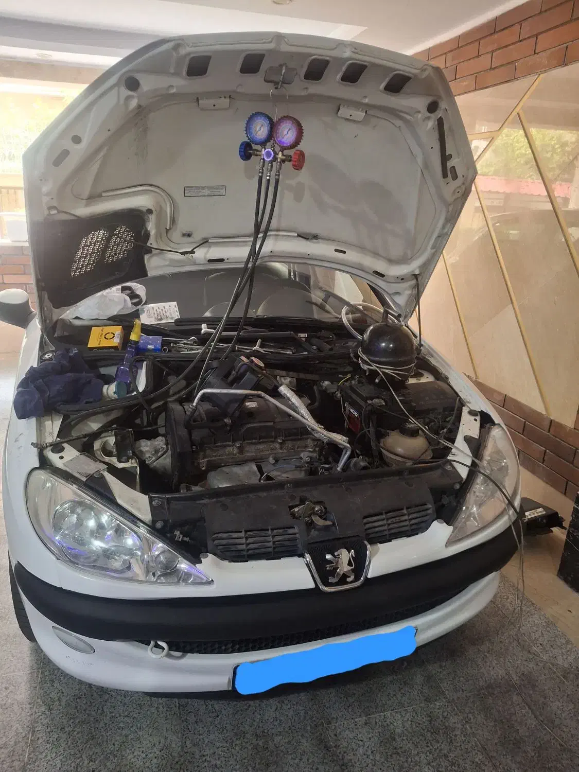 مکانیکی باطریسازی در محل . غرب تهران|خدمات موتور و ماشین|تهران, شهرک غرب|دیوار