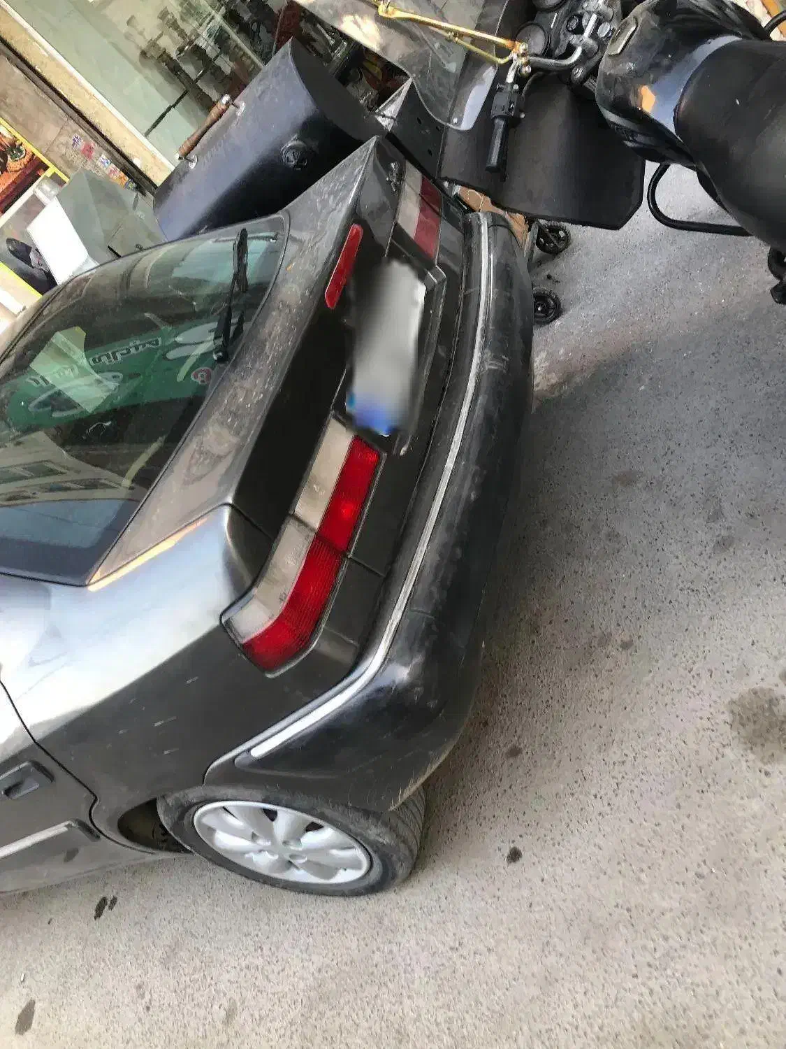 زانتیا|خودرو سواری و وانت|چهاردانگه (تهران), |دیوار