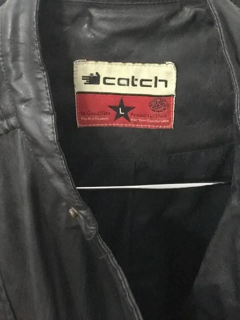 کاپشن چرم|لباس|مراغه, |دیوار