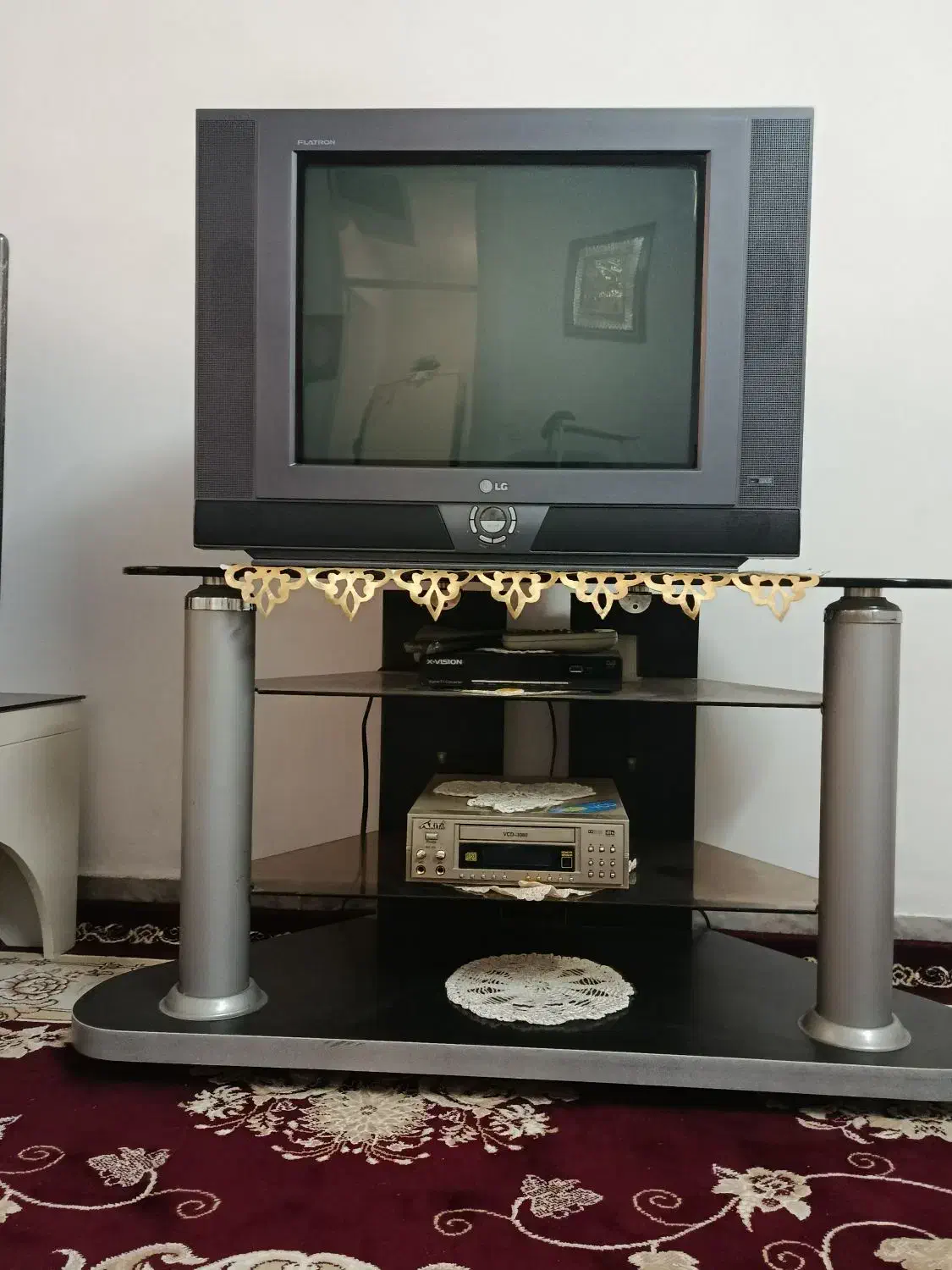 تلویزیون (ورق بزنید)|سایر لوازم برقی|پاکدشت, پاکدشت (مامازند)|دیوار