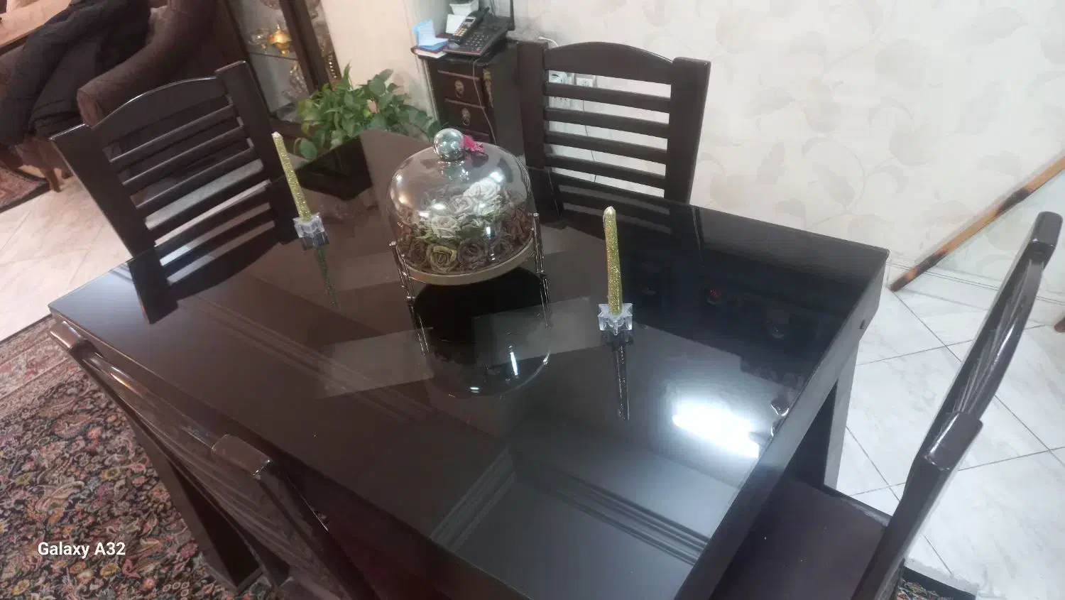 مبل و میزناهار خوری|میز و صندلی غذاخوری|تهران, جوادیه|دیوار