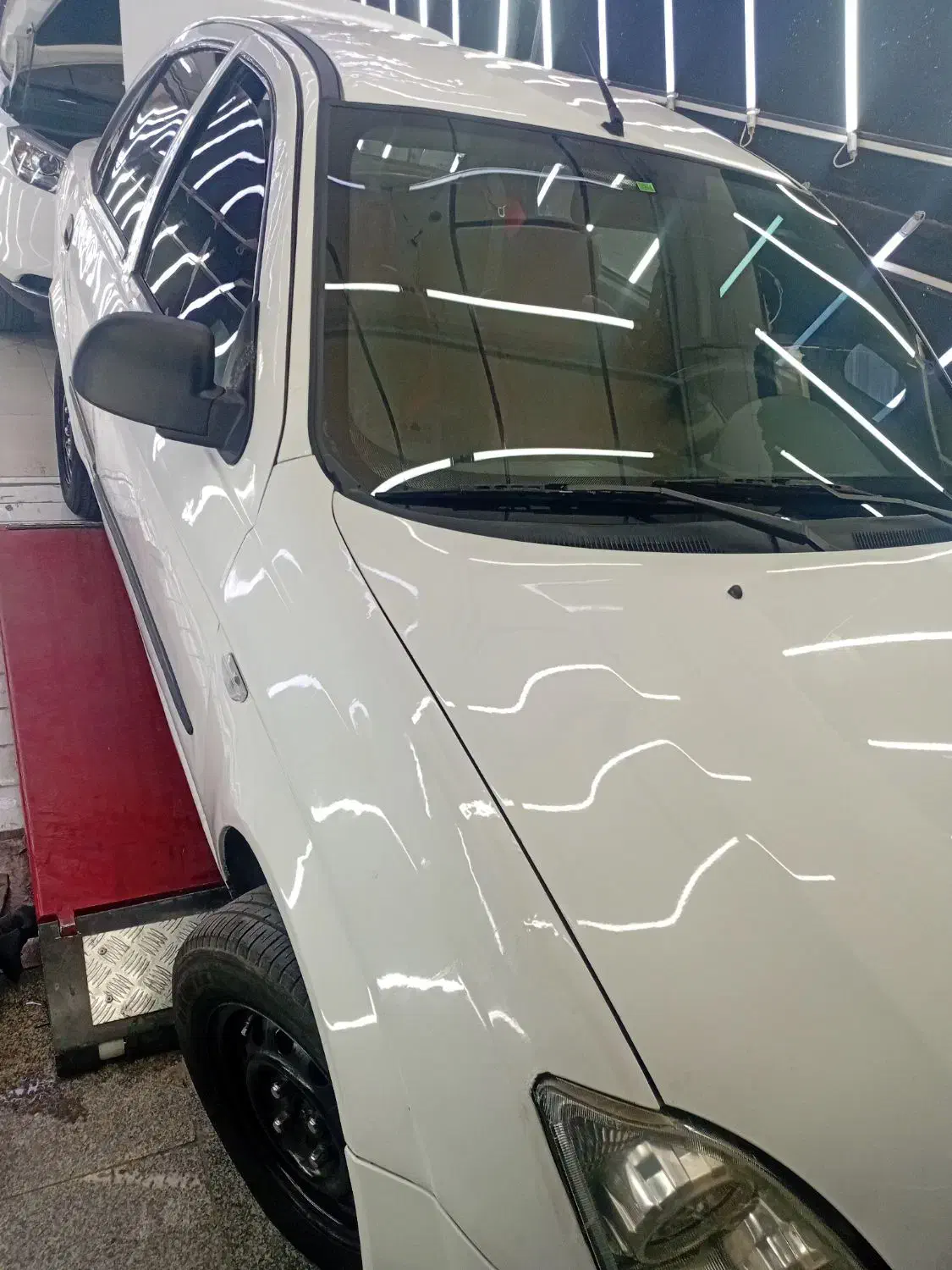 تیبا مدل ۹۷|خودرو سواری و وانت|مشهد, سجادیه|دیوار