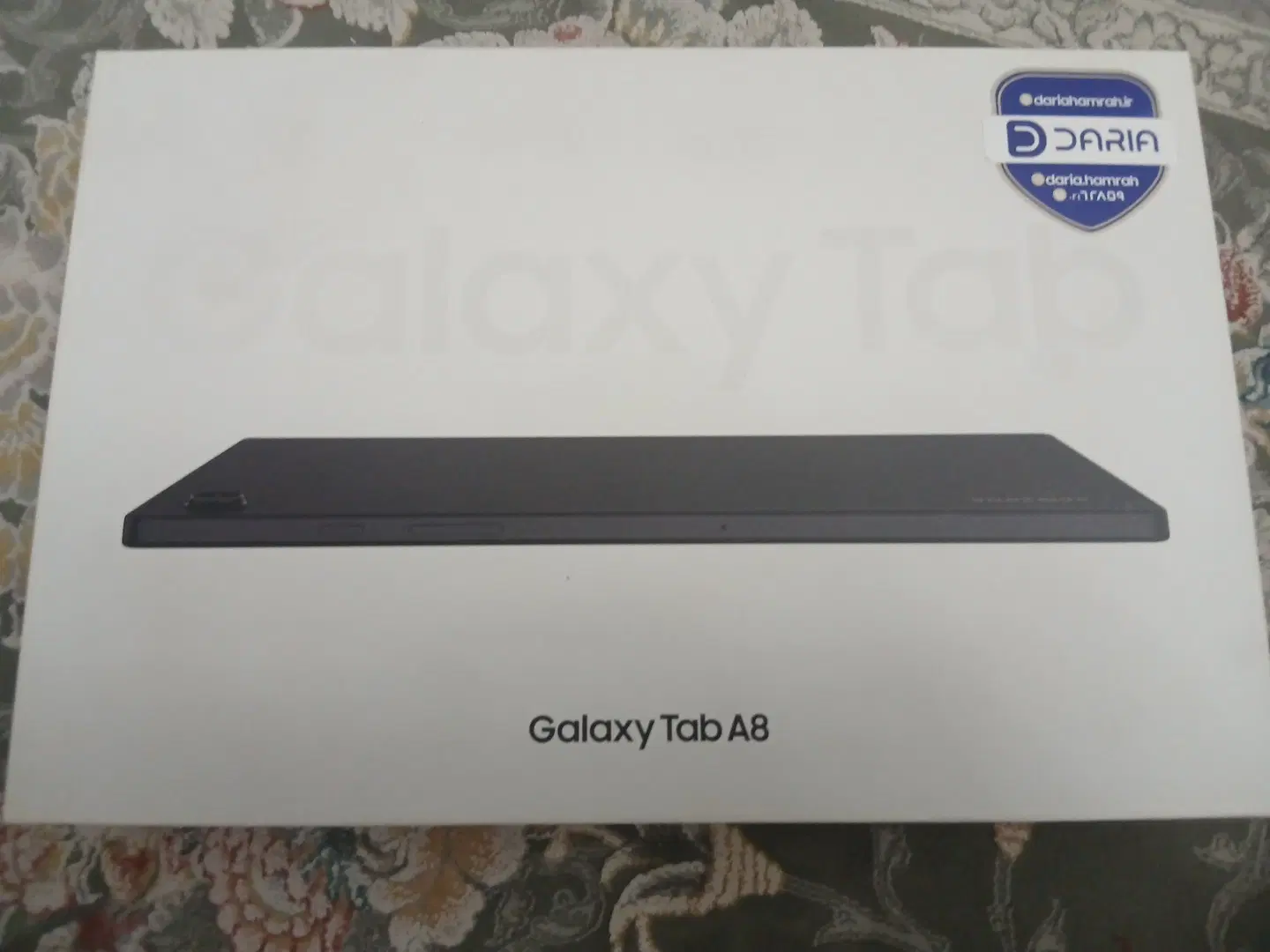 GALAXY TAB A8|تبلت|تهران, تهرانسر شمالی|دیوار