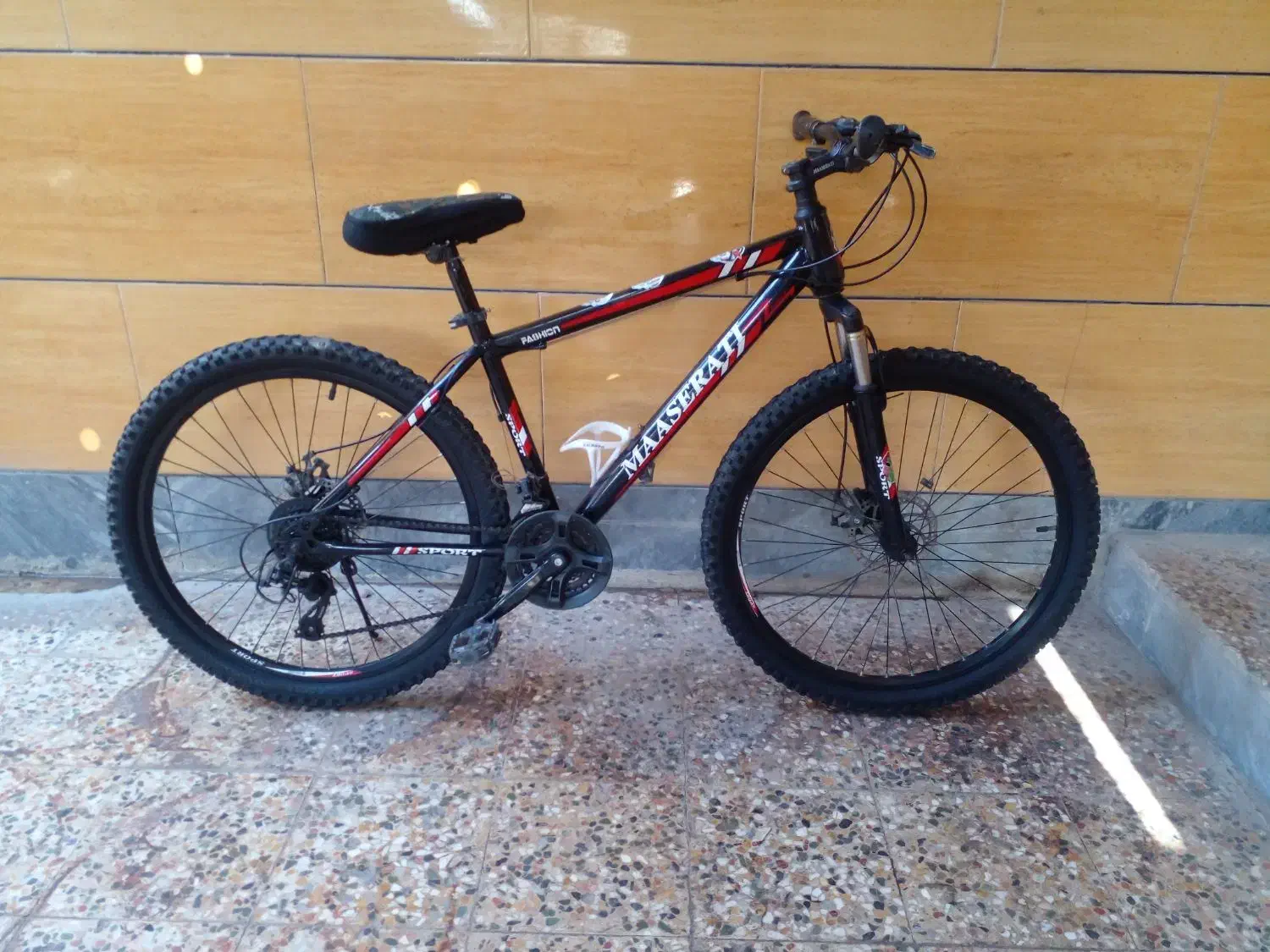 دوچرخه‌ ۲۶‌ حر‌فه‌ای|دوچرخه، اسکیت، اسکوتر|اهواز, اسلام آباد شرقی|دیوار