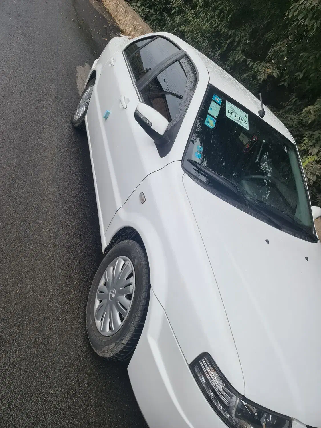 سورن پلاس دوگانه سوز مخزن بزرگ ef7 فول ۸۵ گانه|خودرو سواری و وانت|بهشهر, |دیوار