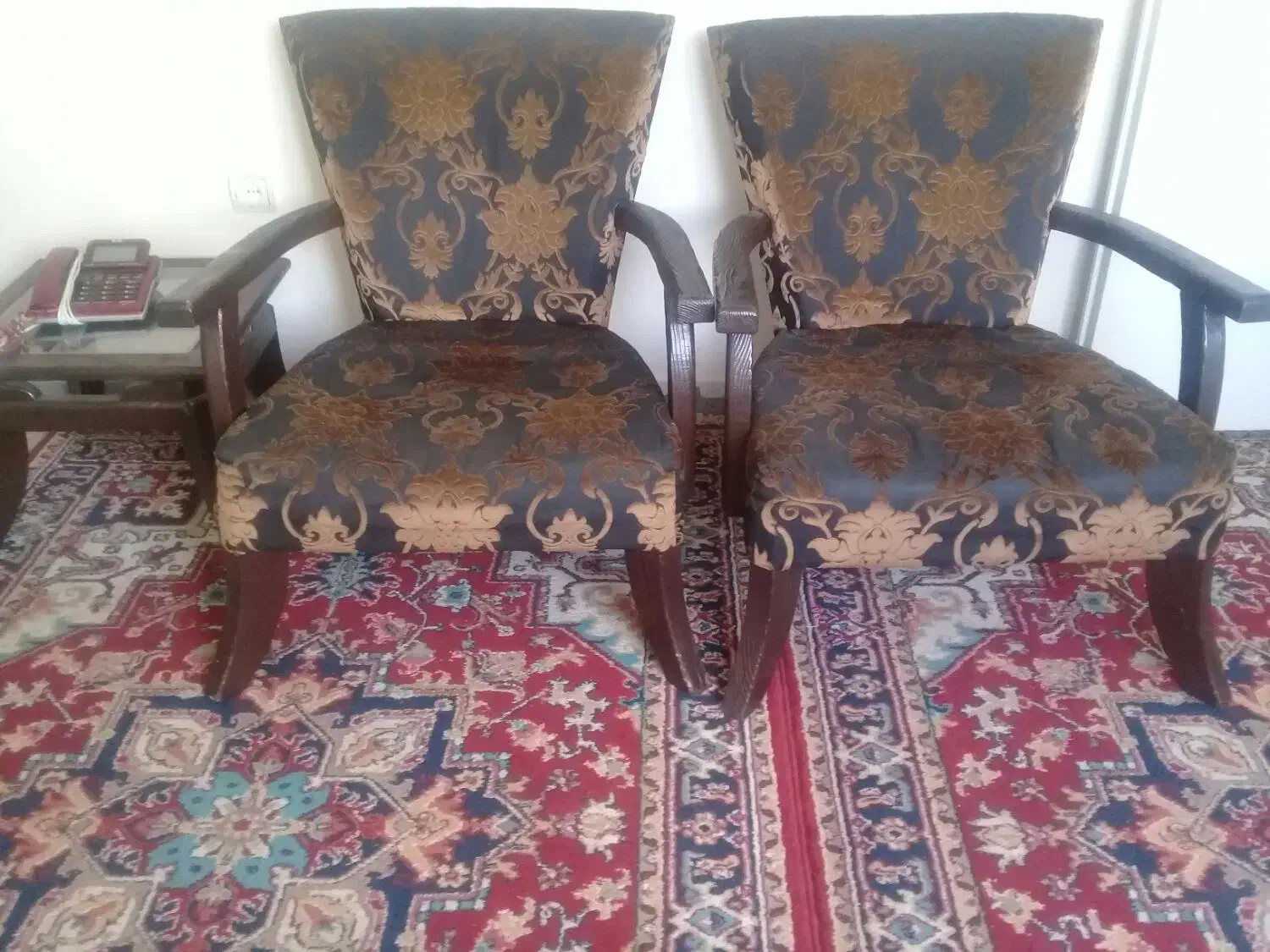 مبل ۷نفره|مبلمان خانگی و میز عسلی|کرج, شهرک ولیعصر|دیوار