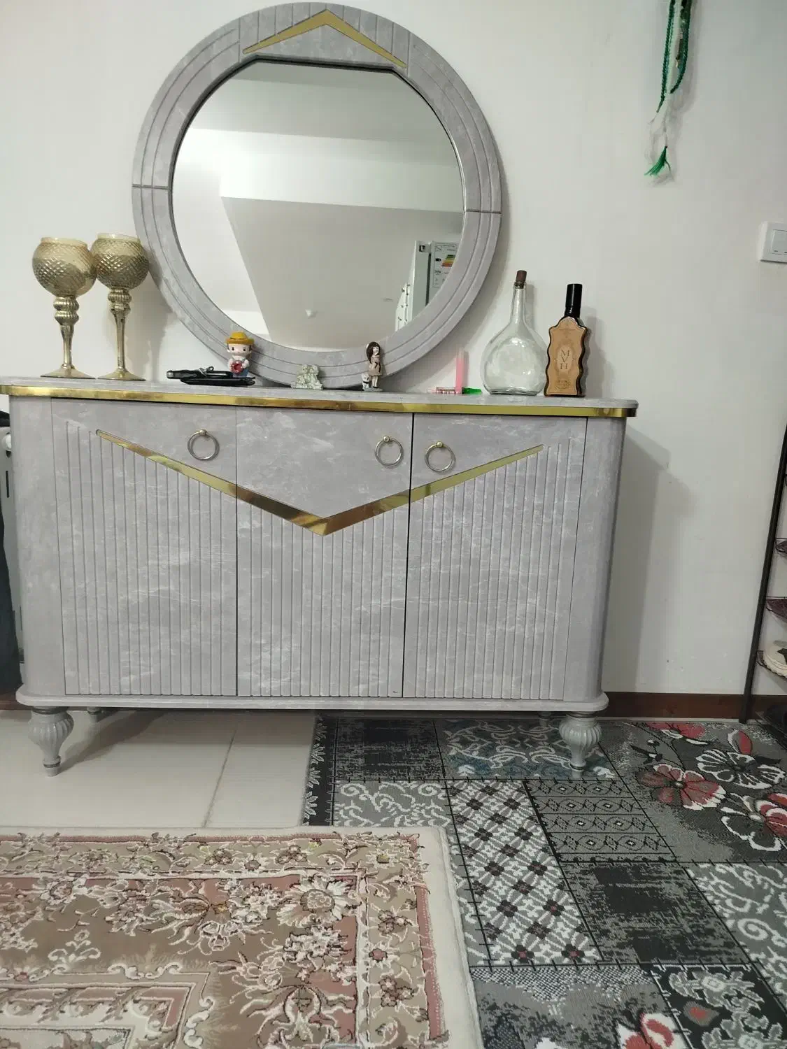 ست میزTV.کنسول.جاکفشی|بوفه، ویترین، کنسول|پاکدشت, کبودگنبد|دیوار