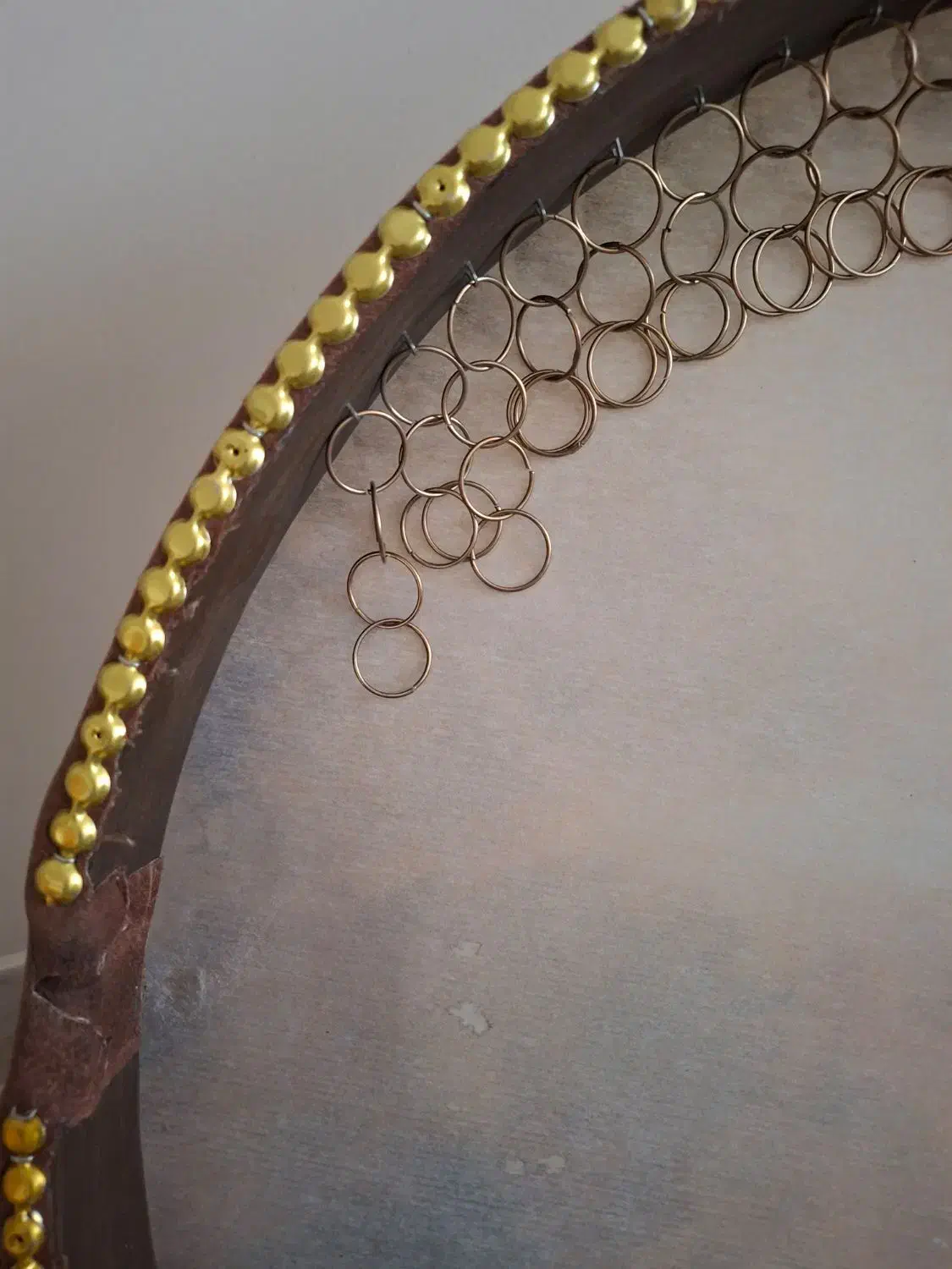 ساز سنتی دف|سازهای سنتی|لنجان, |دیوار