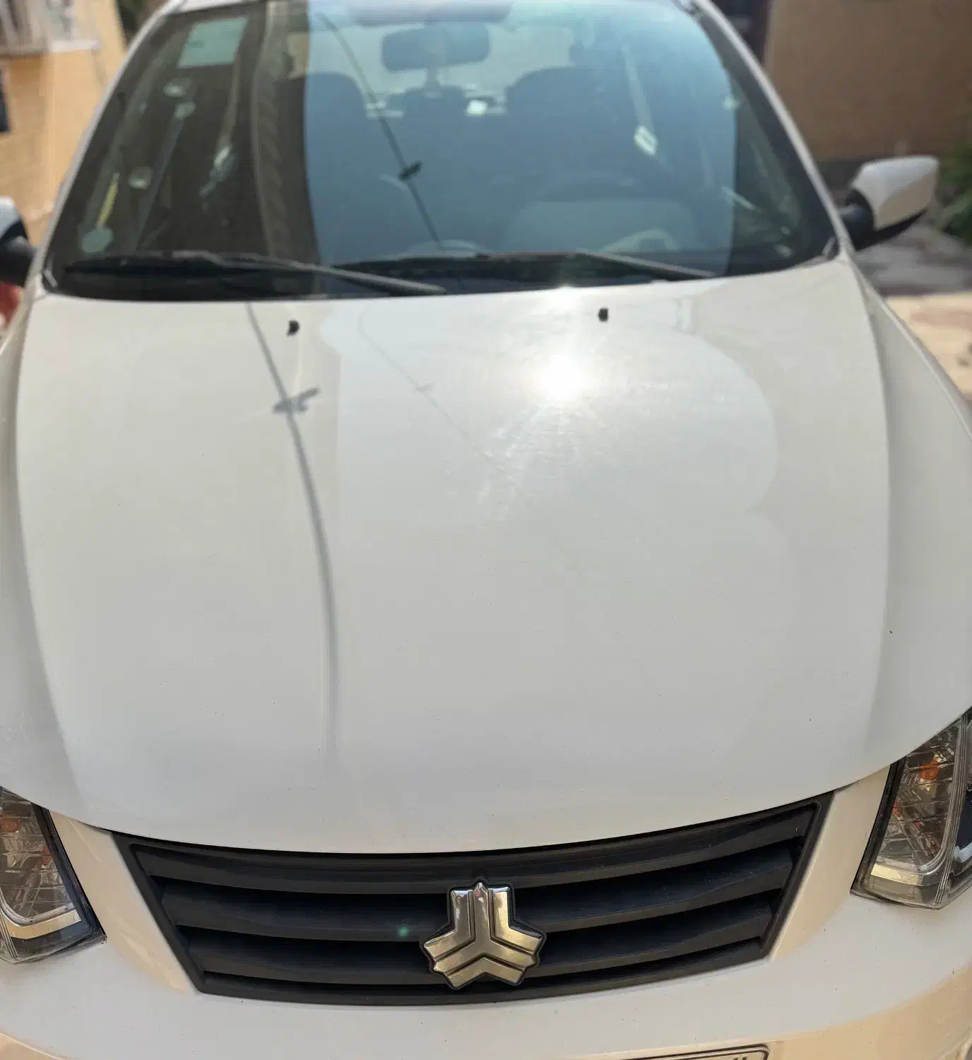 ماشین ساینا۱۴۰۰|خودرو سواری و وانت|بندر گناوه, |دیوار