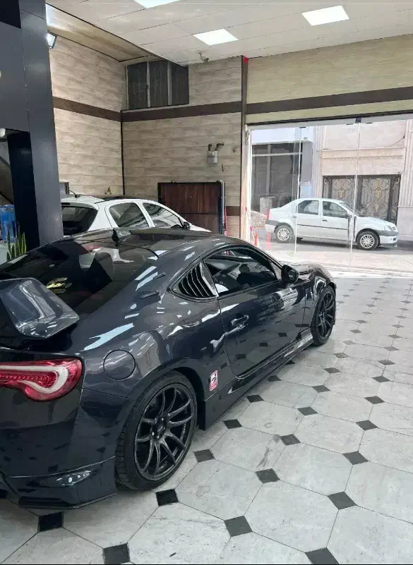 gt 86 2013|خودرو سواری و وانت|تهران, صاحبقرانیه|دیوار