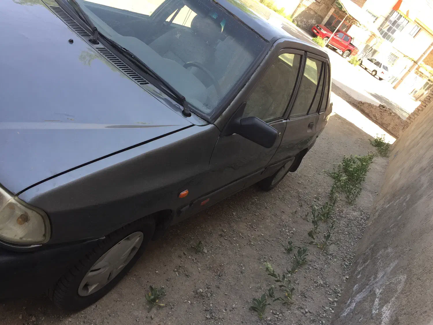 ۱۴۱مدل ۹۰|خودرو سواری و وانت|تربتحیدریه, باغ سلطانی|دیوار