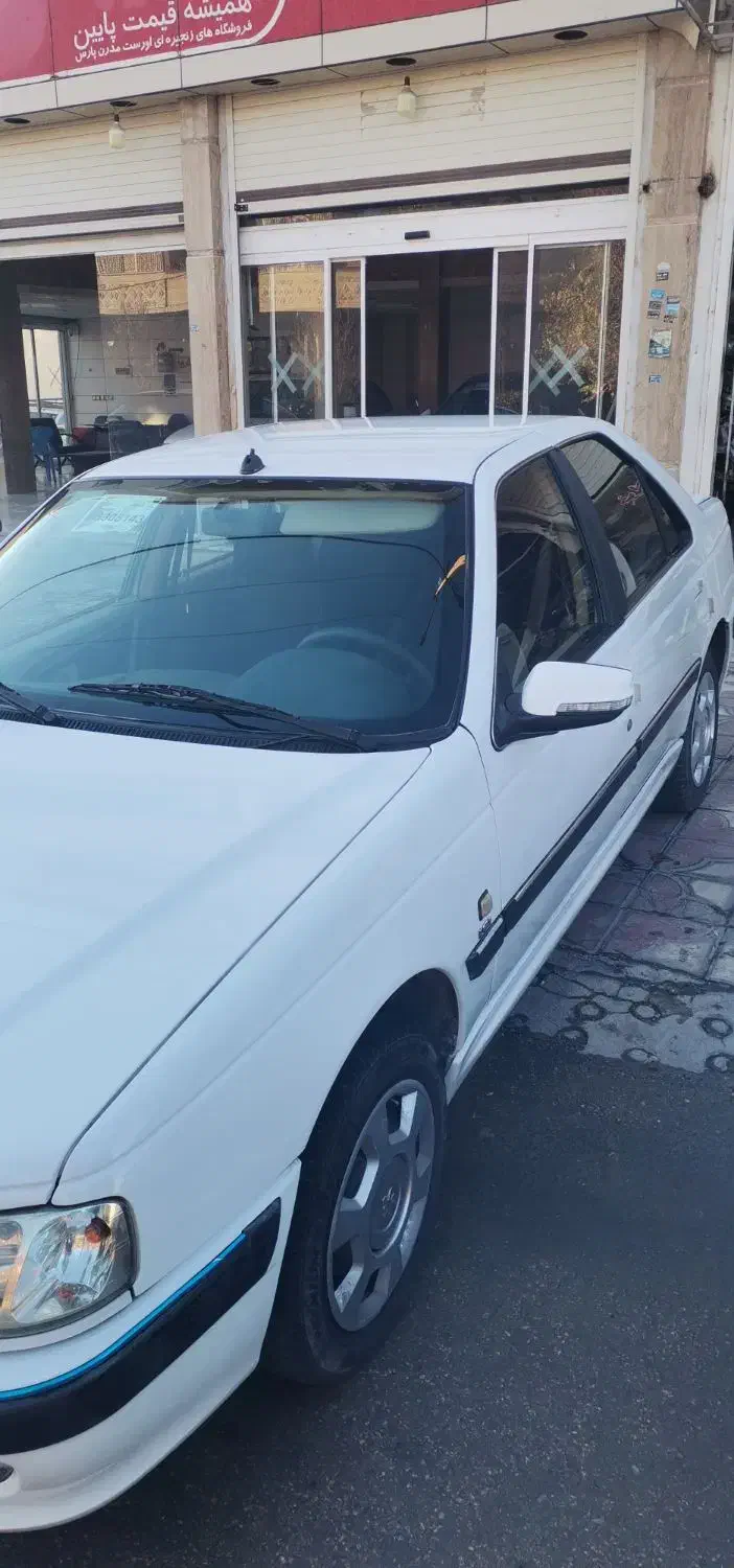 پارس tu5 مدل 99|خودرو سواری و وانت|کازرون, |دیوار