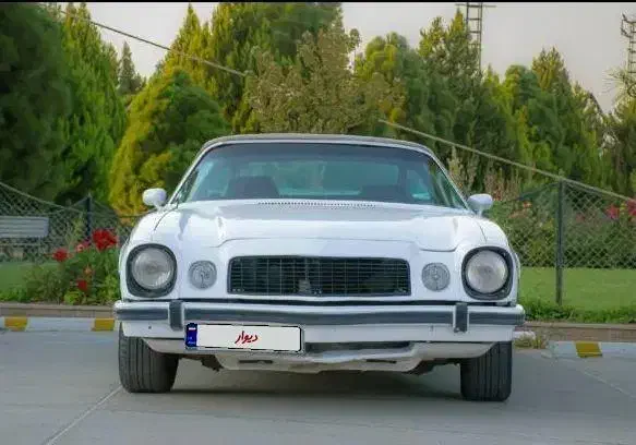 کامارو|خودرو کلاسیک|کرمان, |دیوار