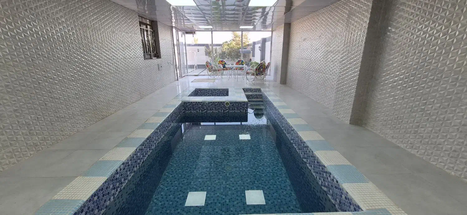 اجاره روزانه ویلا باغ نوساز سهیلیه ،مستقیم از مالک|اجارهٔ کوتاه‌مدت ویلا و باغ|هشتگرد, شهرک سهیلیه|دیوار