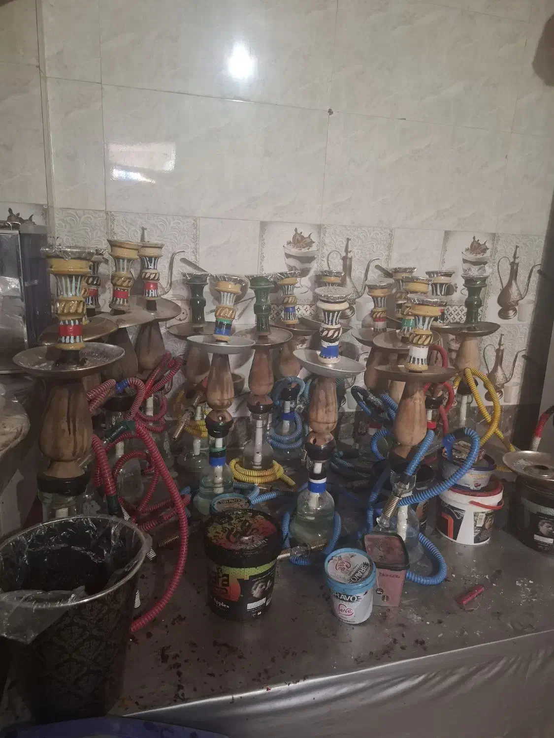 فروش قلیان|حراج|شوش, |دیوار