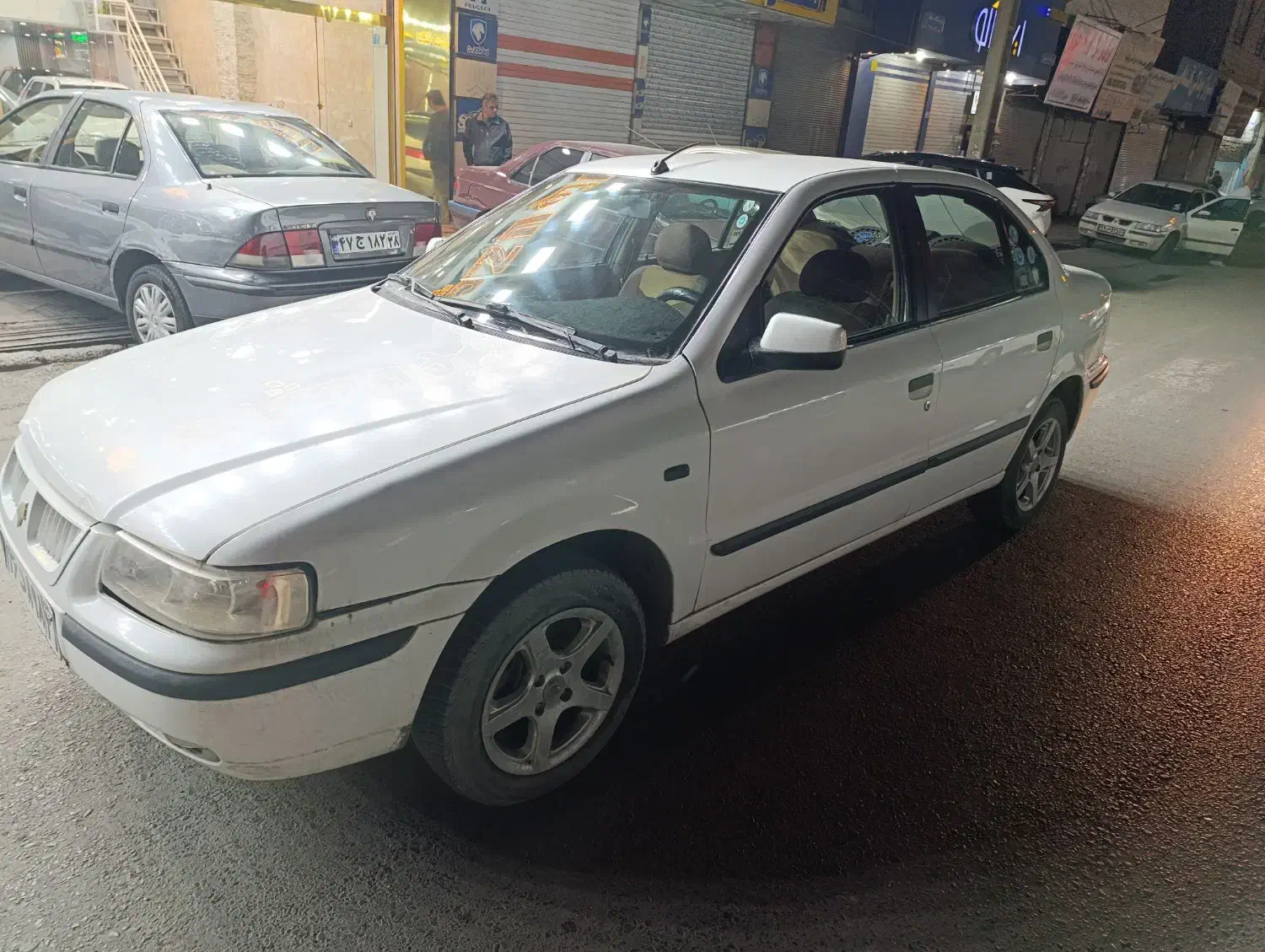 سمند مدل 90|خودرو سواری و وانت|قدس, شهر‌قدس|دیوار