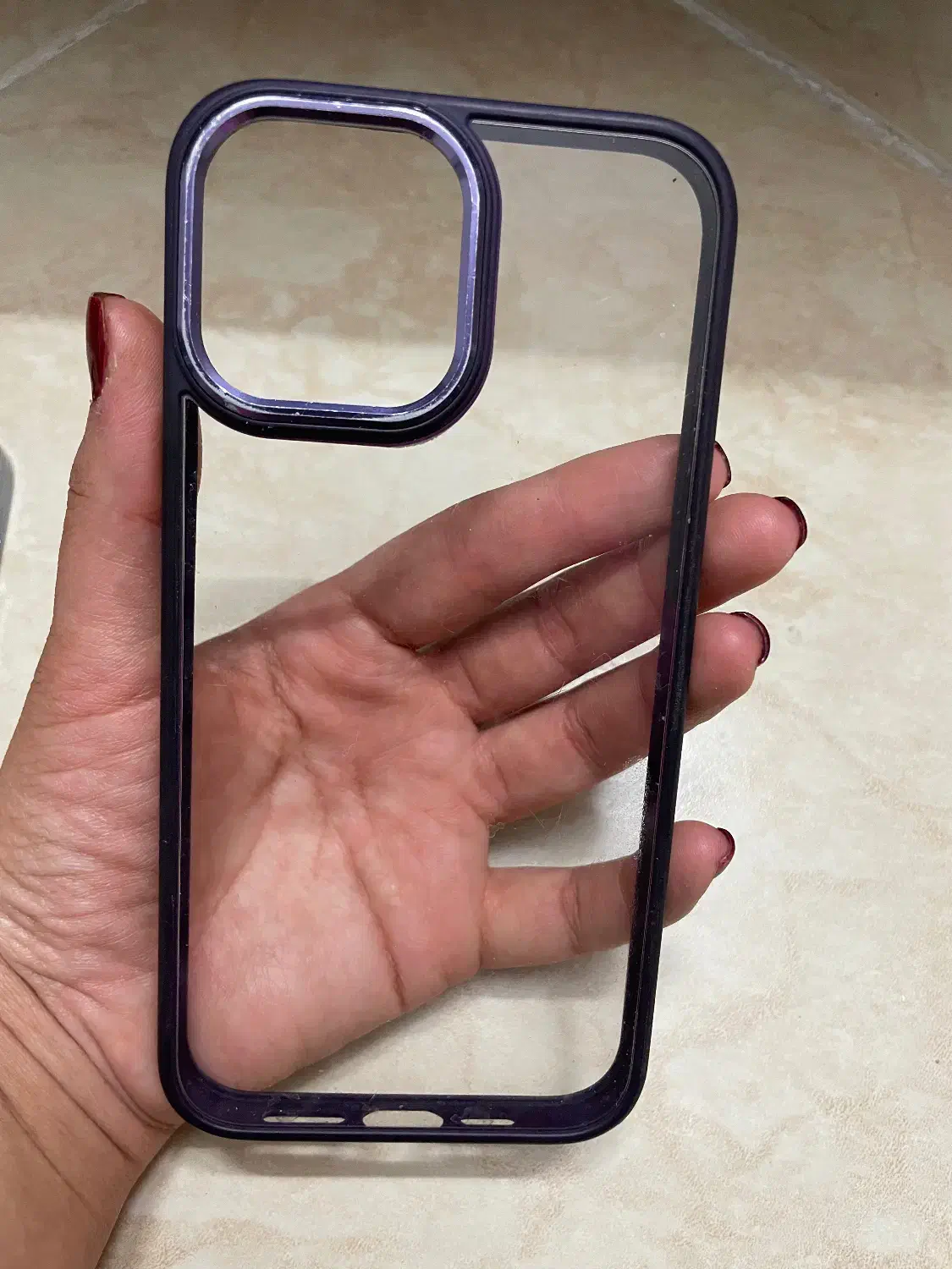 فروش قاب ۱۳ پرومکس|لوازم جانبی موبایل و تبلت|سمنان, |دیوار