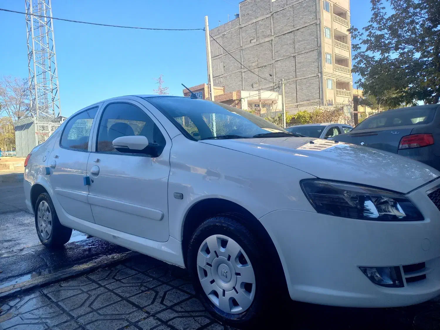 رانا پلاس مدل ۱۴۰۱|خودرو سواری و وانت|نیشابور, شهرک جانبازان|دیوار